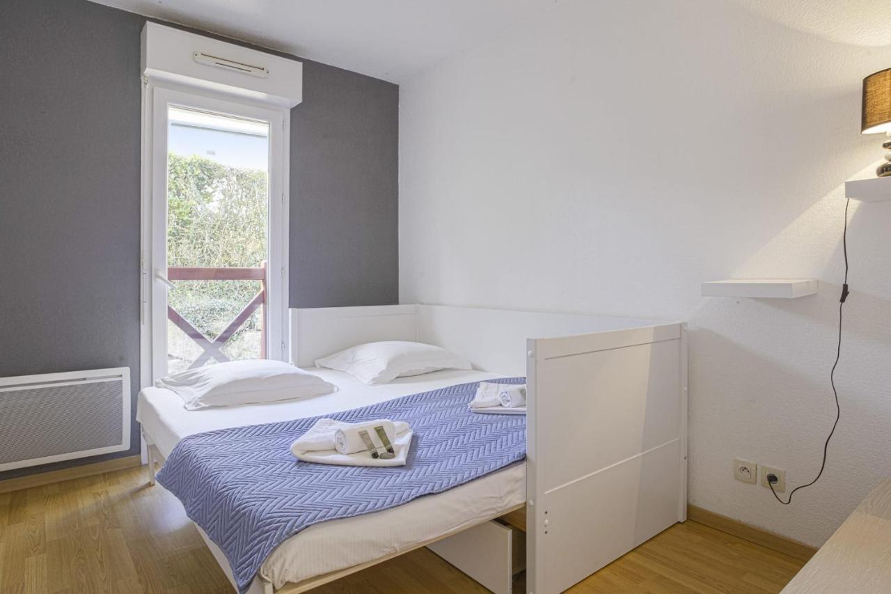 Appartement Des 3 Couronnes - Welkeys Ciboure Exterior photo
