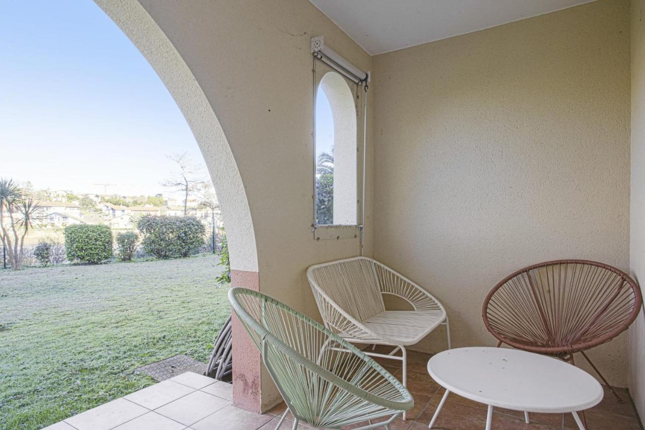 Appartement Des 3 Couronnes - Welkeys Ciboure Exterior photo